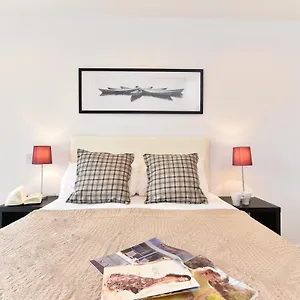  Apartament Shoreditch Wielka Brytania