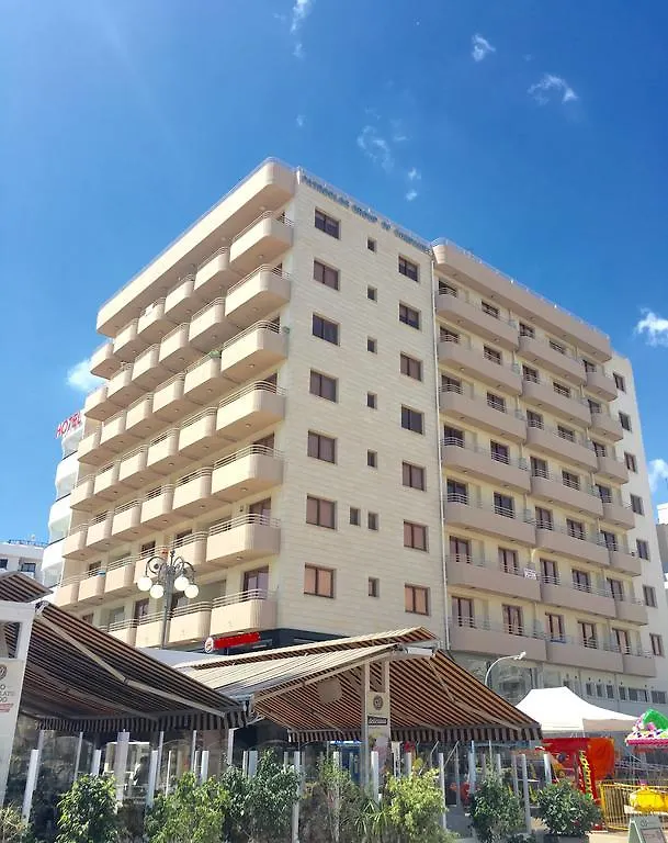 Ithaki Phinikoudes Apartment No. 202 Larnaca