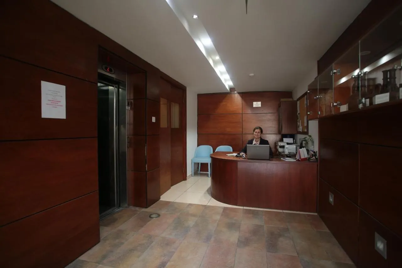 Ithaki Phinikoudes Apartment No. 202 Larnaca Cypr